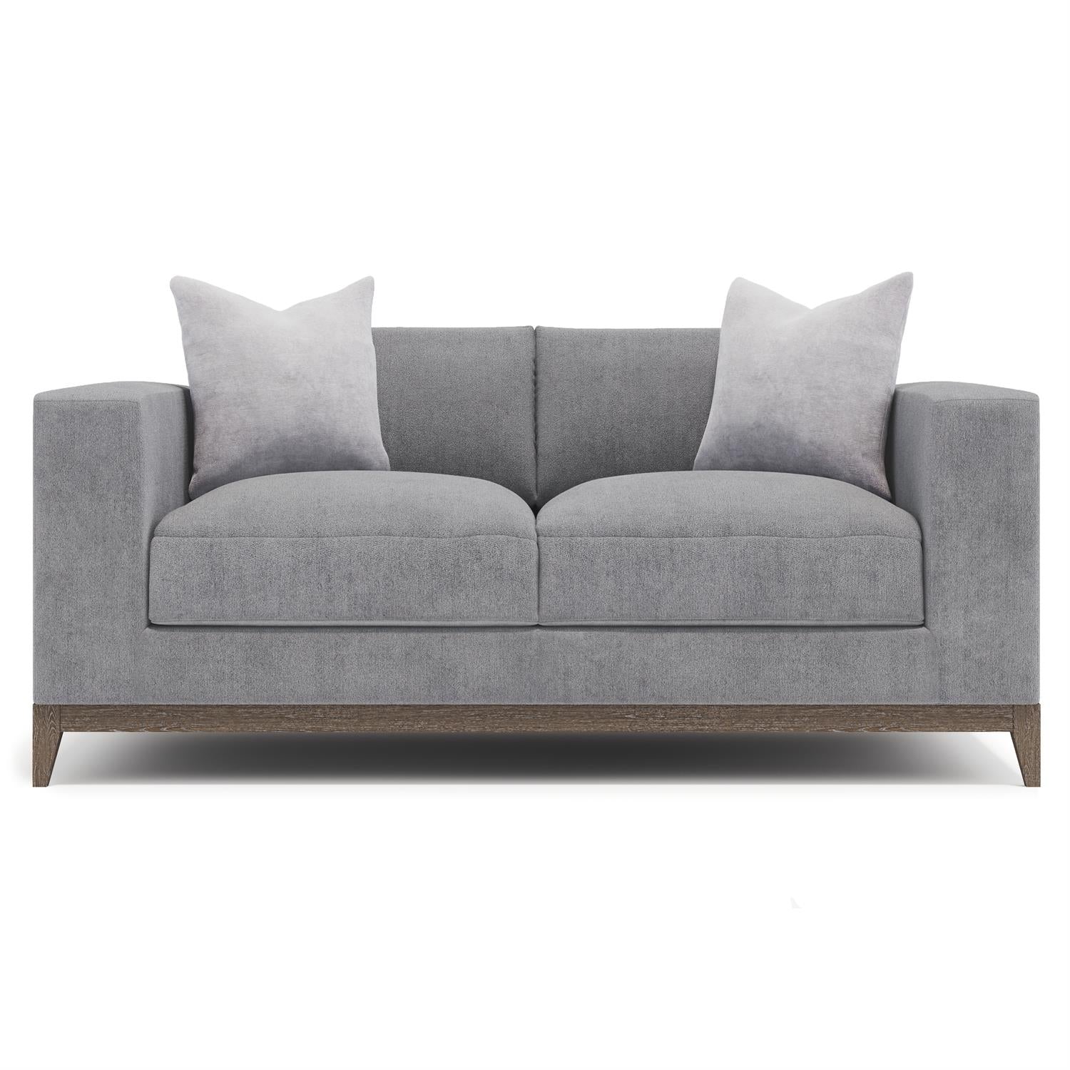 Bernhardt Noel Fabric Loveseat — P7325A