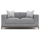 Bernhardt Noel Fabric Loveseat — P7325A