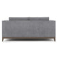 Bernhardt Noel Fabric Loveseat — P7325A