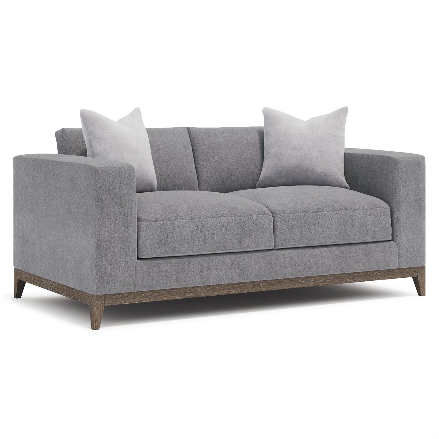 Bernhardt Noel Fabric Loveseat — P7325A