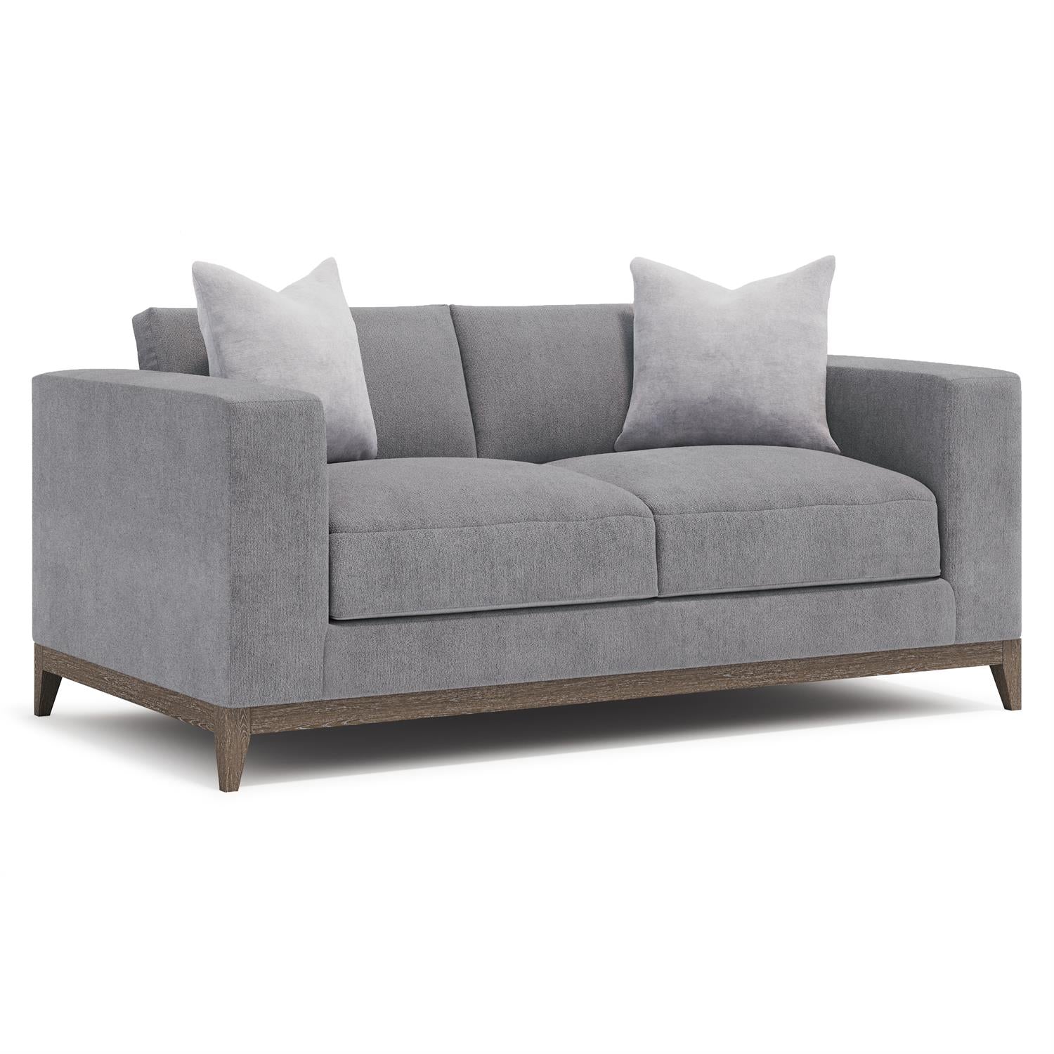 Bernhardt Noel Fabric Loveseat — P7325A