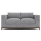 Bernhardt Noel Fabric Loveseat Without Pillows — P7325Y