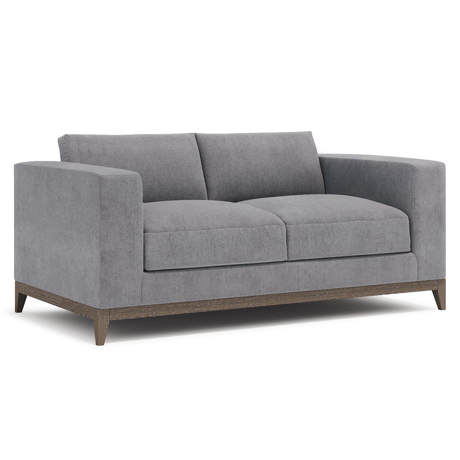 Bernhardt Noel Fabric Loveseat Without Pillows — P7325Y
