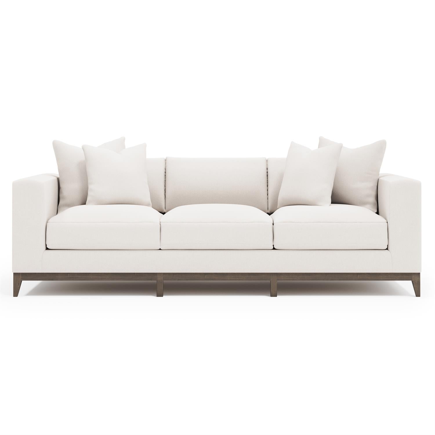 Bernhardt Noel Fabric Sofa — P7327