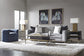 Bernhardt Noel Fabric Sofa — P7327A
