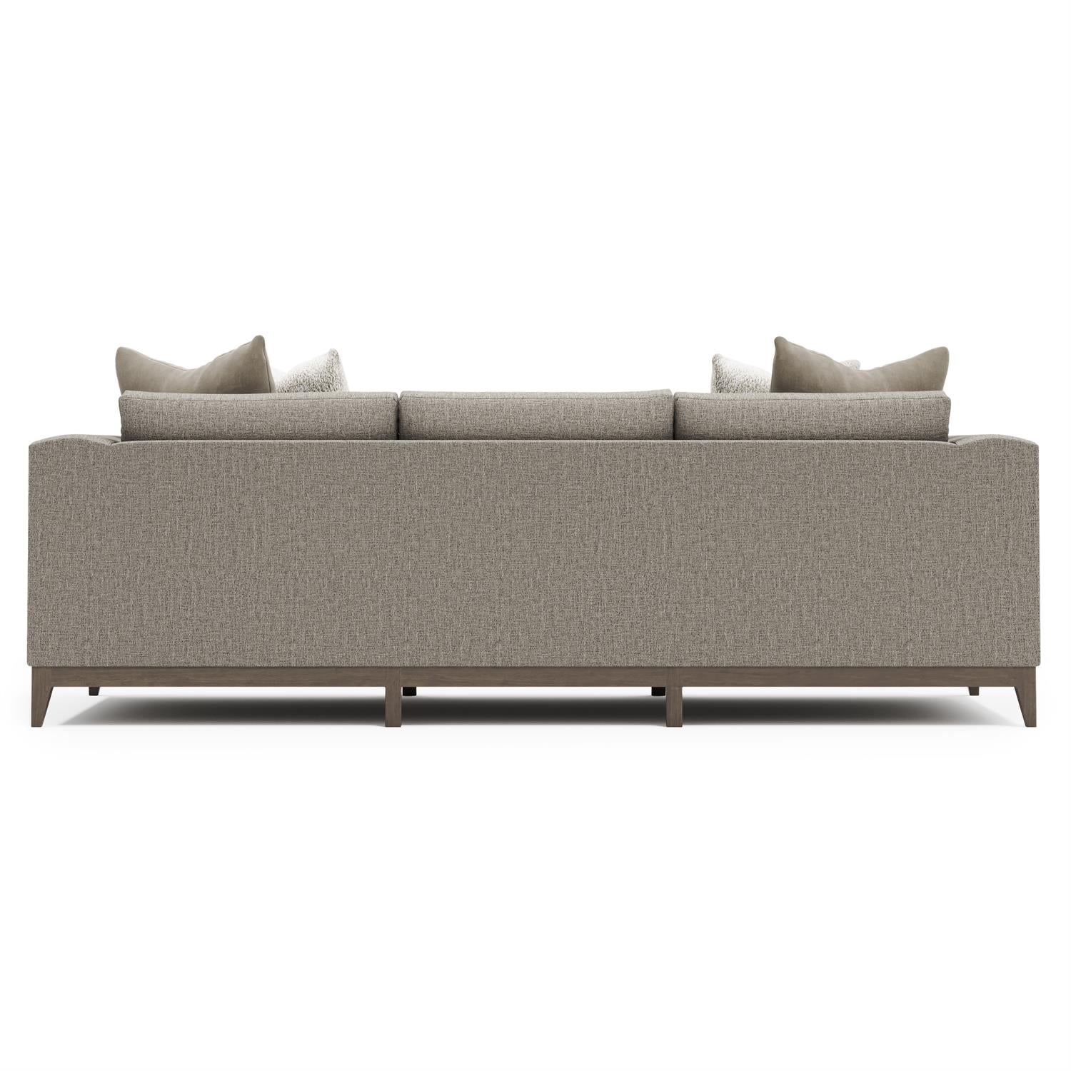 Bernhardt Noel Fabric Sofa — P7327B