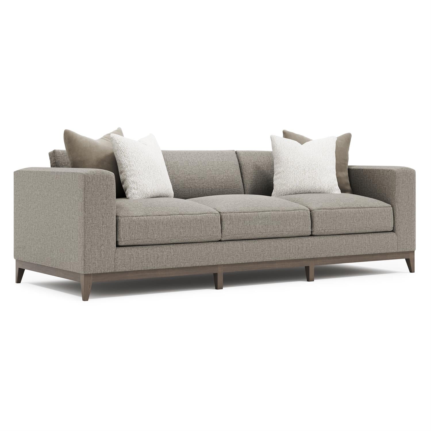 Bernhardt Noel Fabric Sofa — P7327B