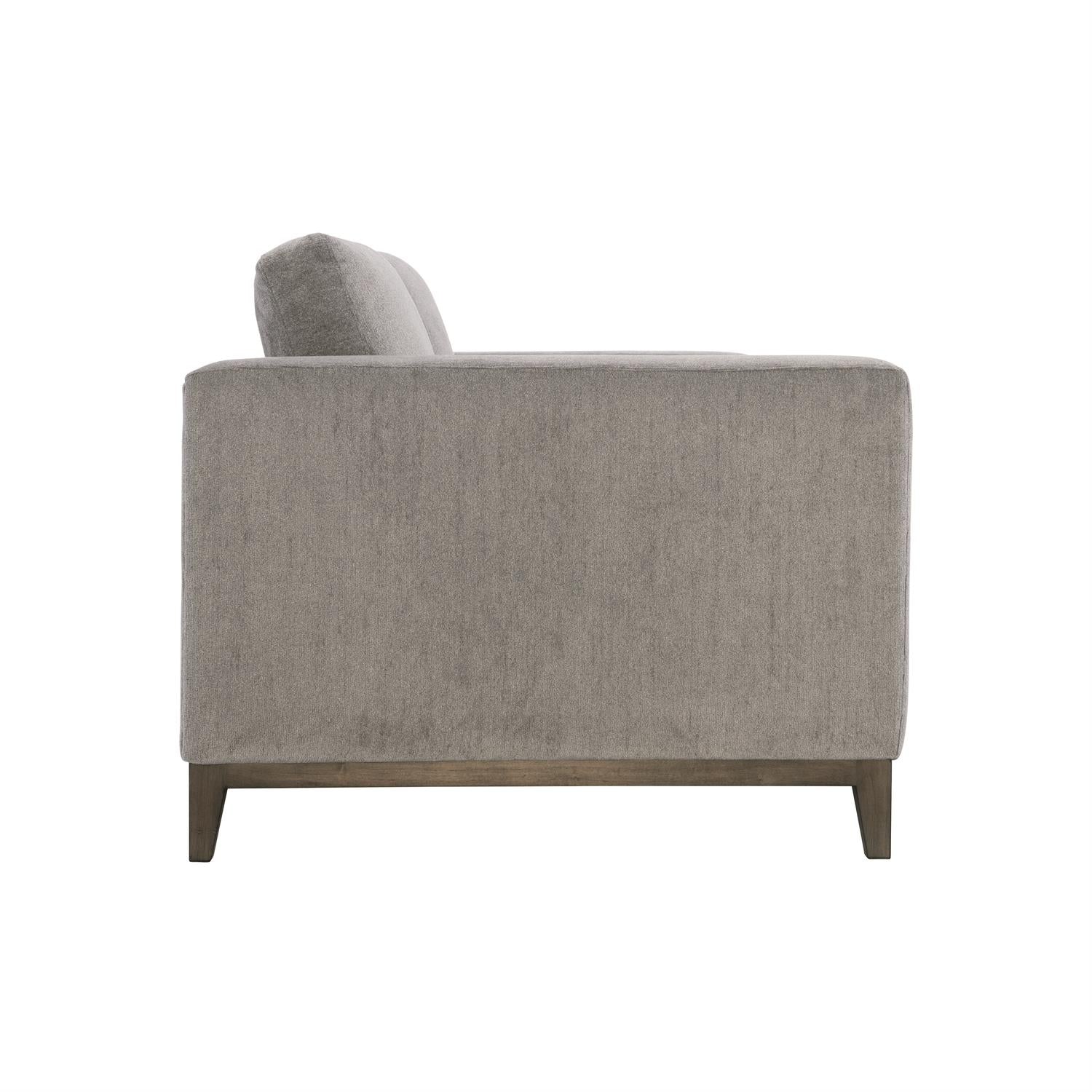 Bernhardt Noel Fabric Sofa Without Pillows — P7327Y