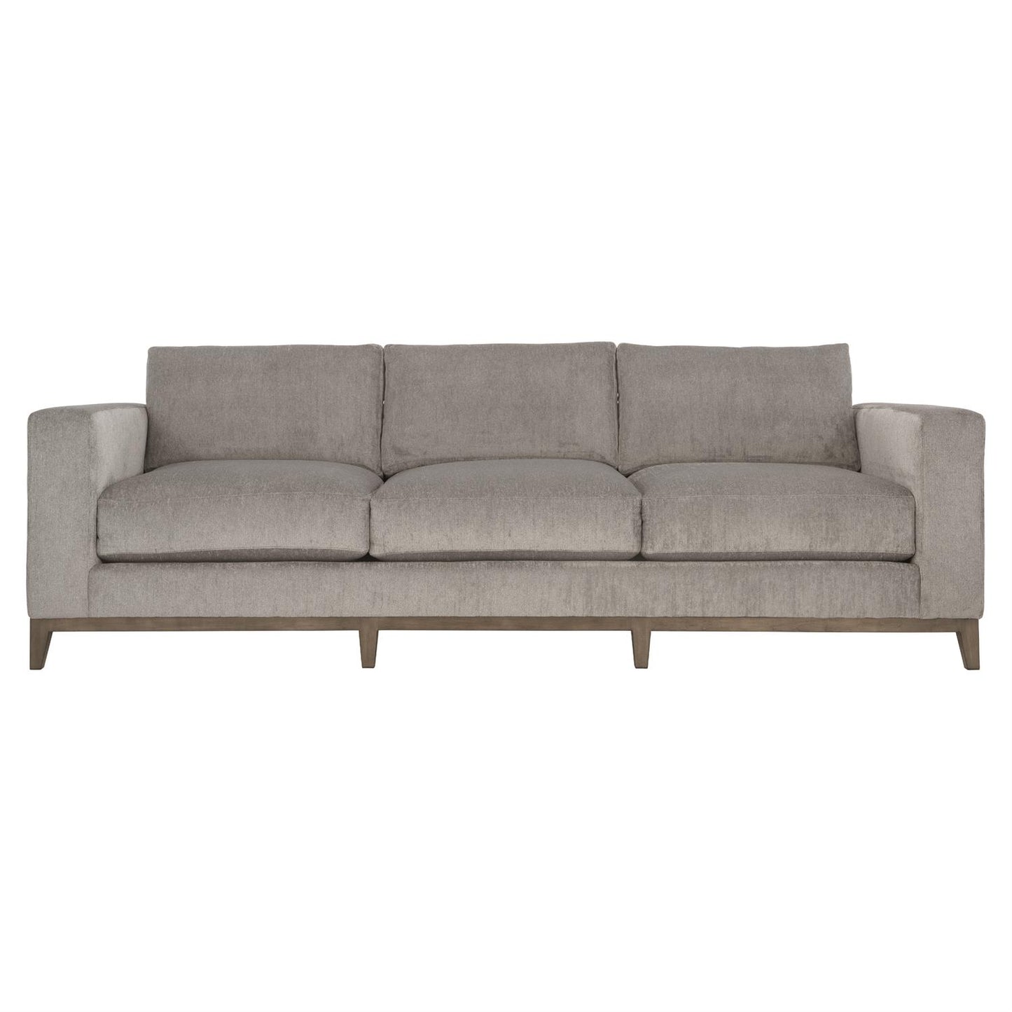 Bernhardt Noel Fabric Sofa Without Pillows — P7327Y
