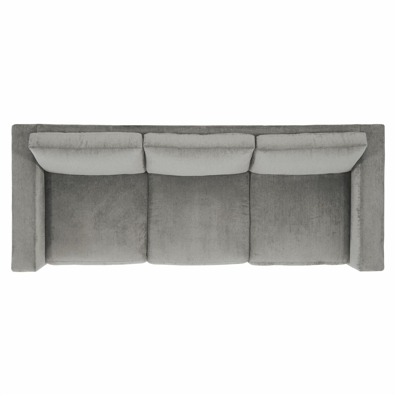 Bernhardt Noel Fabric Sofa Without Pillows — P7327Y