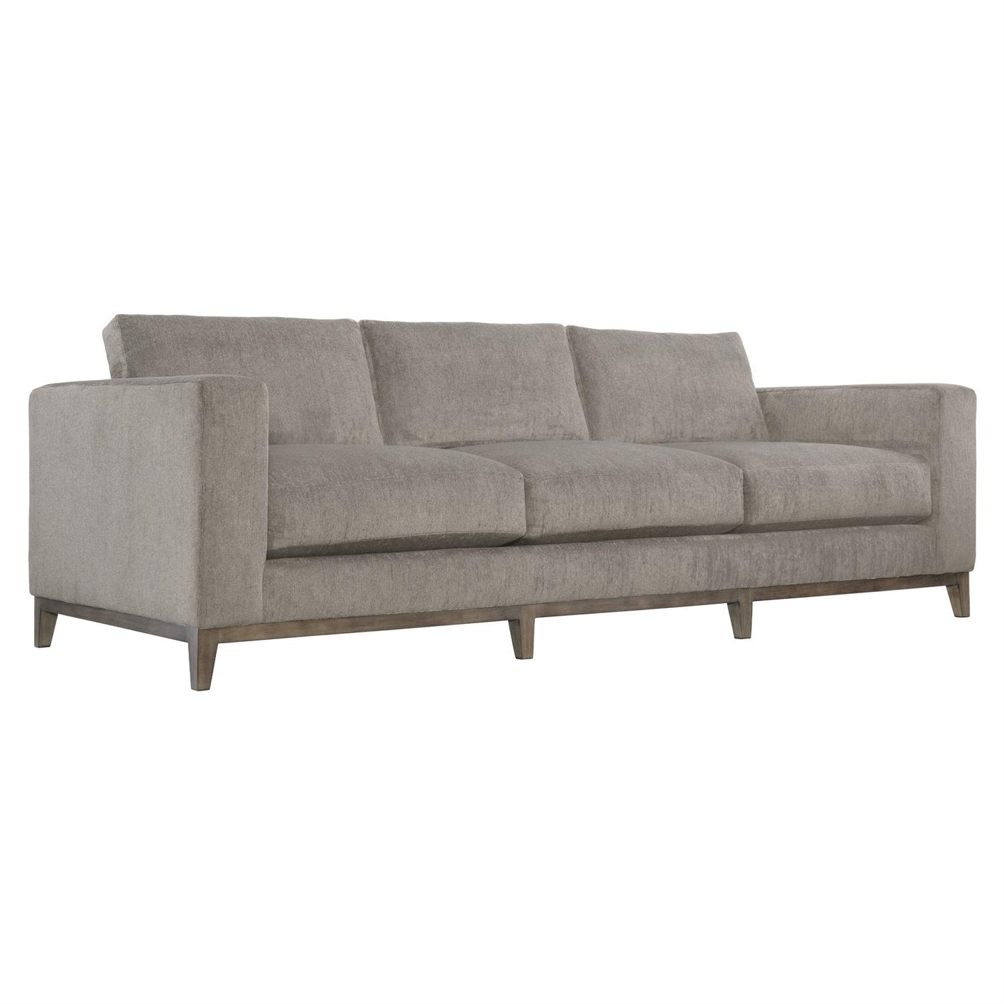Bernhardt Noel Fabric Sofa Without Pillows — P7327Y
