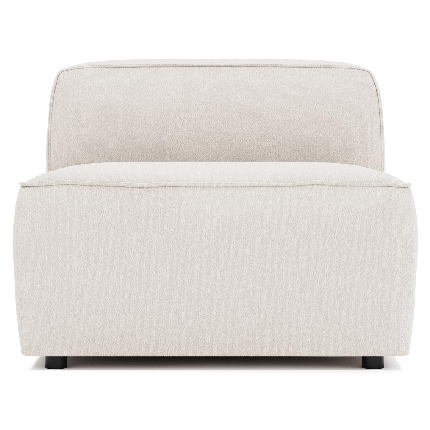 Bernhardt Bliss Fabric Armless Chair — P7430