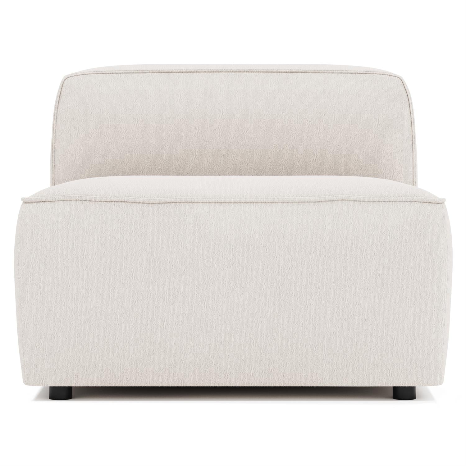 Bernhardt Bliss Fabric Armless Chair — P7430