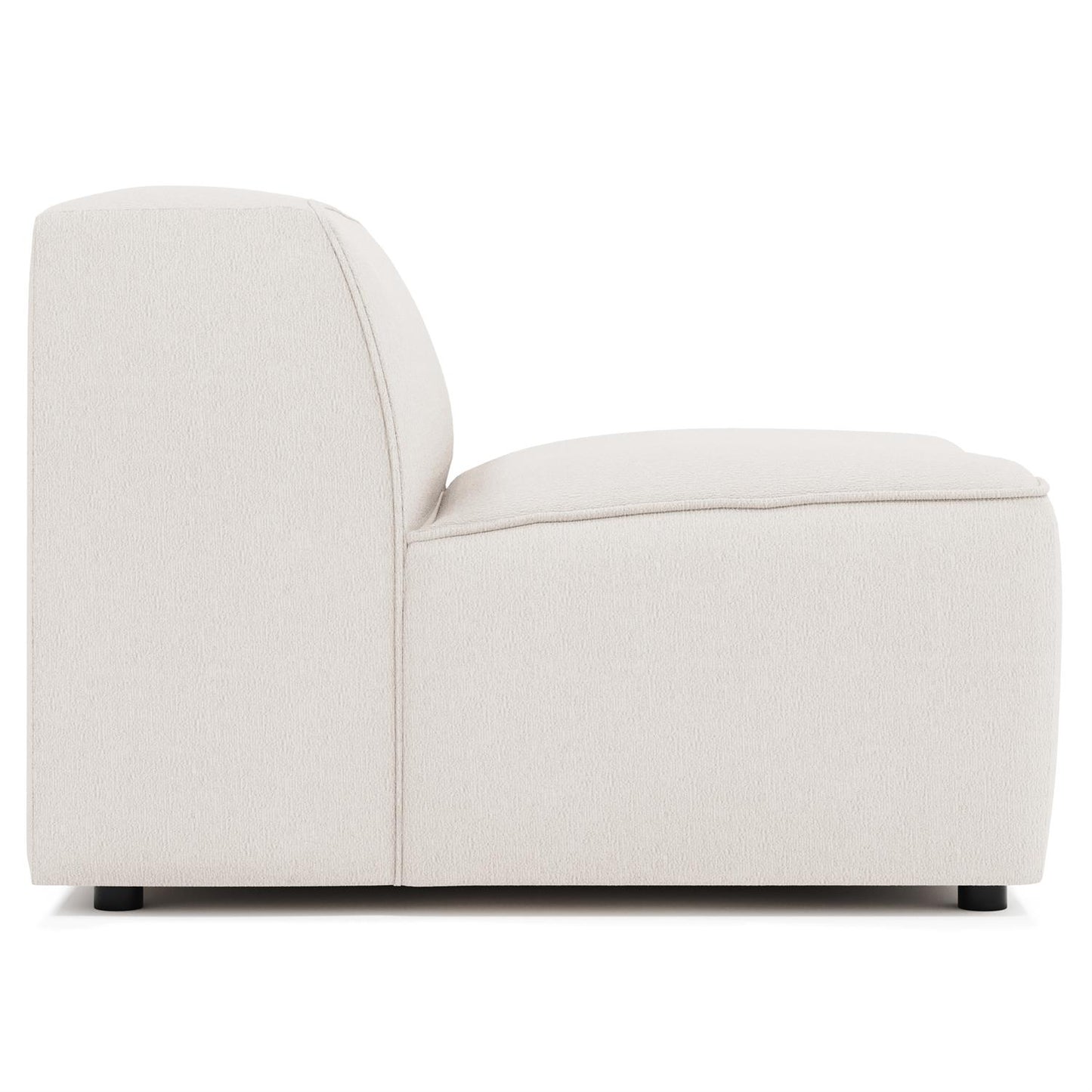 Bernhardt Bliss Fabric Armless Chair — P7430