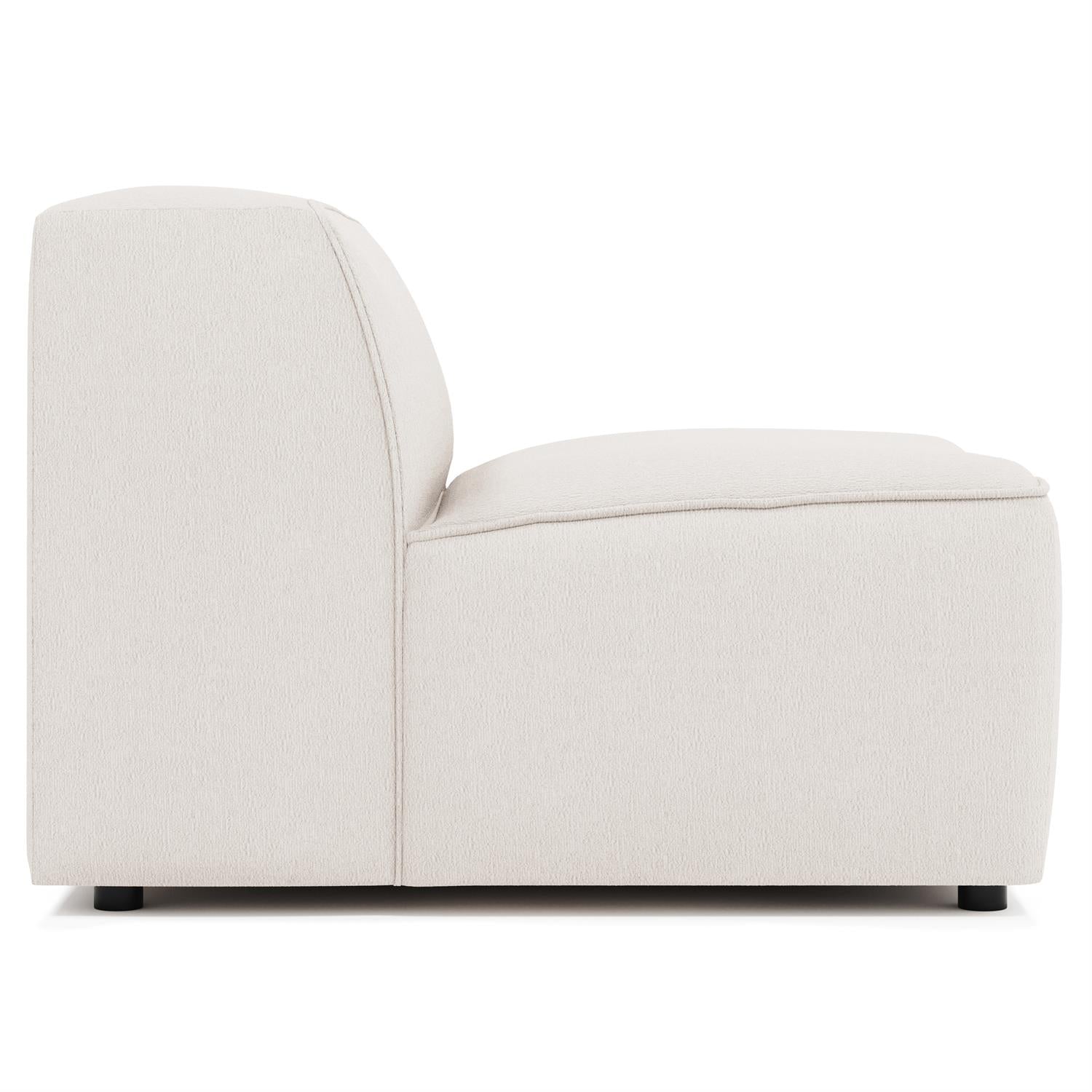Bernhardt Bliss Fabric Armless Chair — P7430