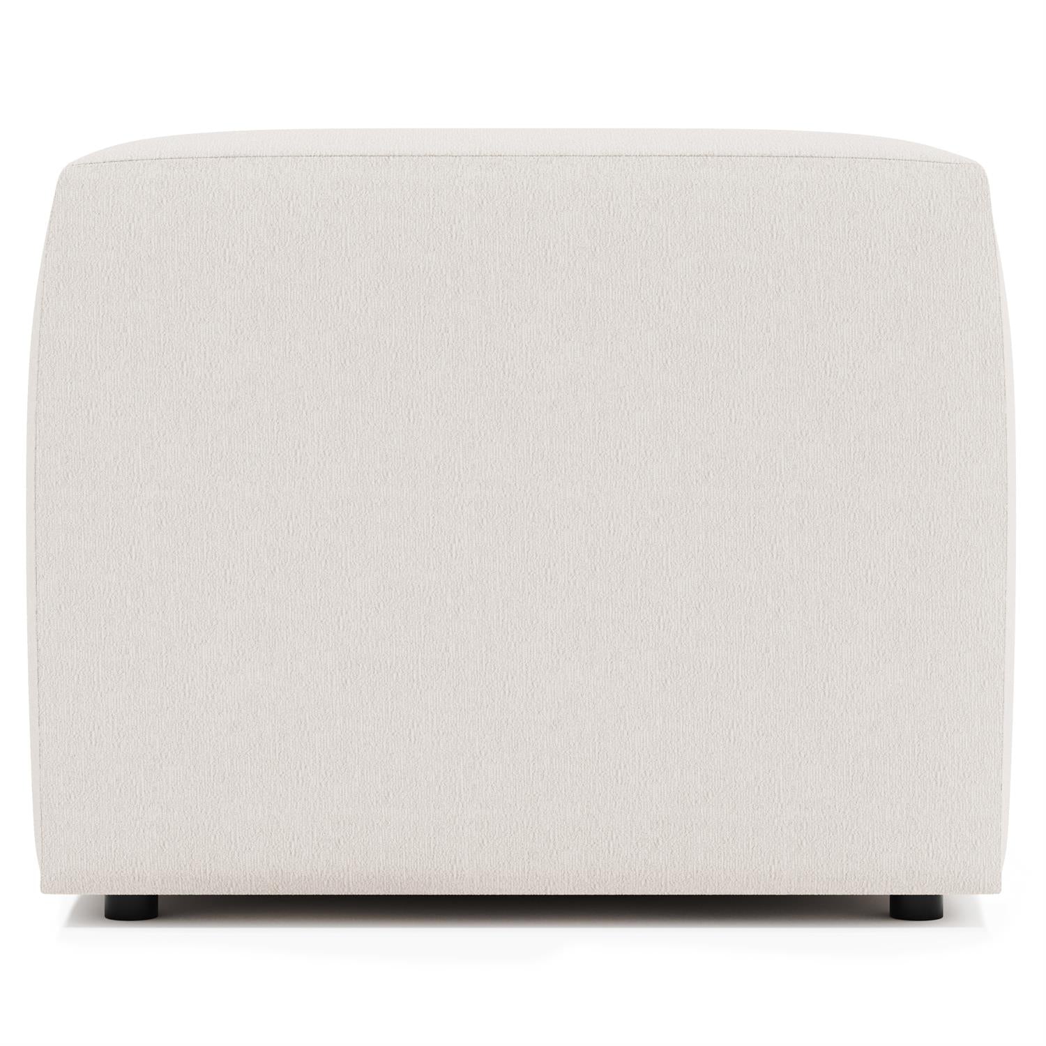 Bernhardt Bliss Fabric Armless Chair — P7430