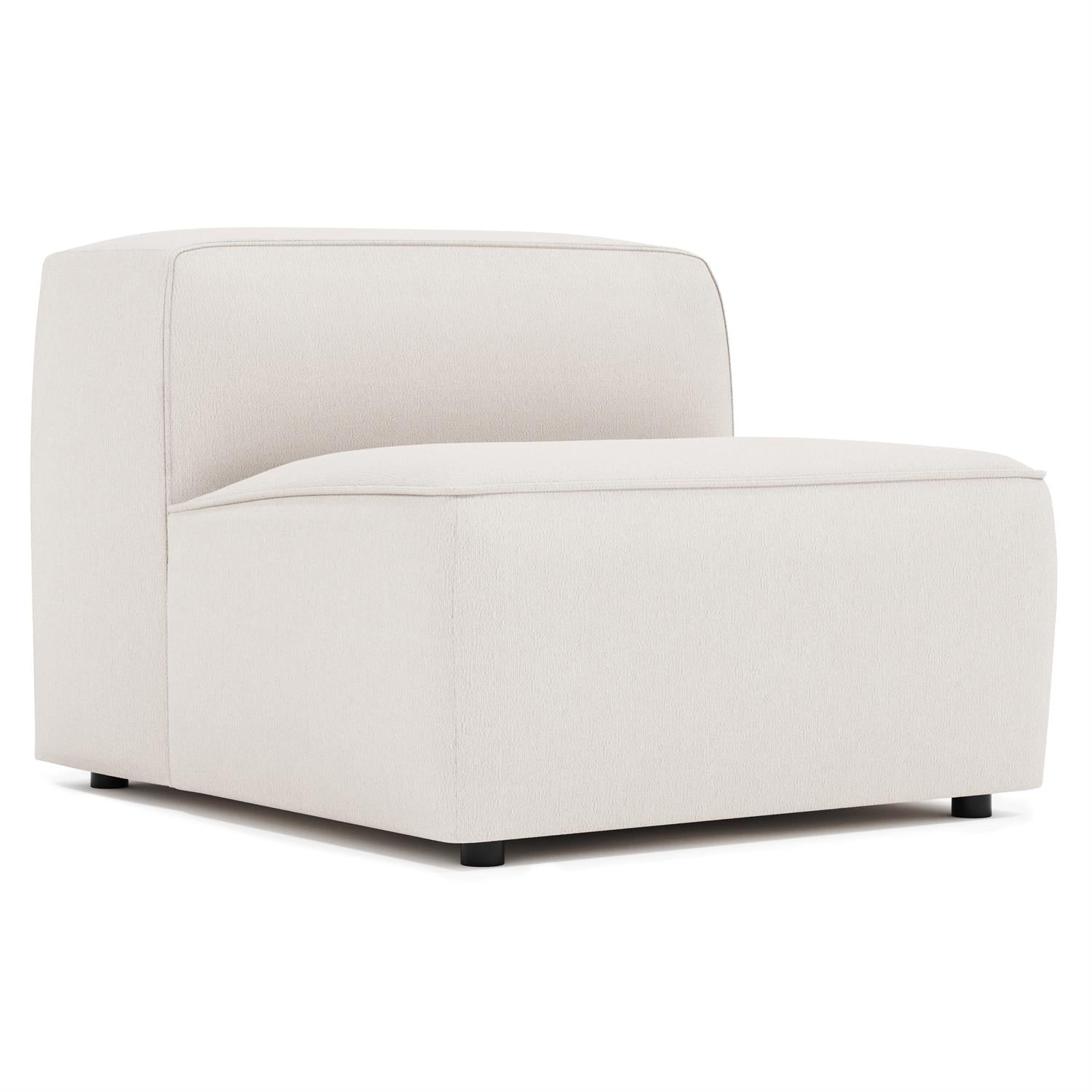 Bernhardt Bliss Fabric Armless Chair — P7430