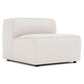 Bernhardt Bliss Fabric Armless Chair — P7430