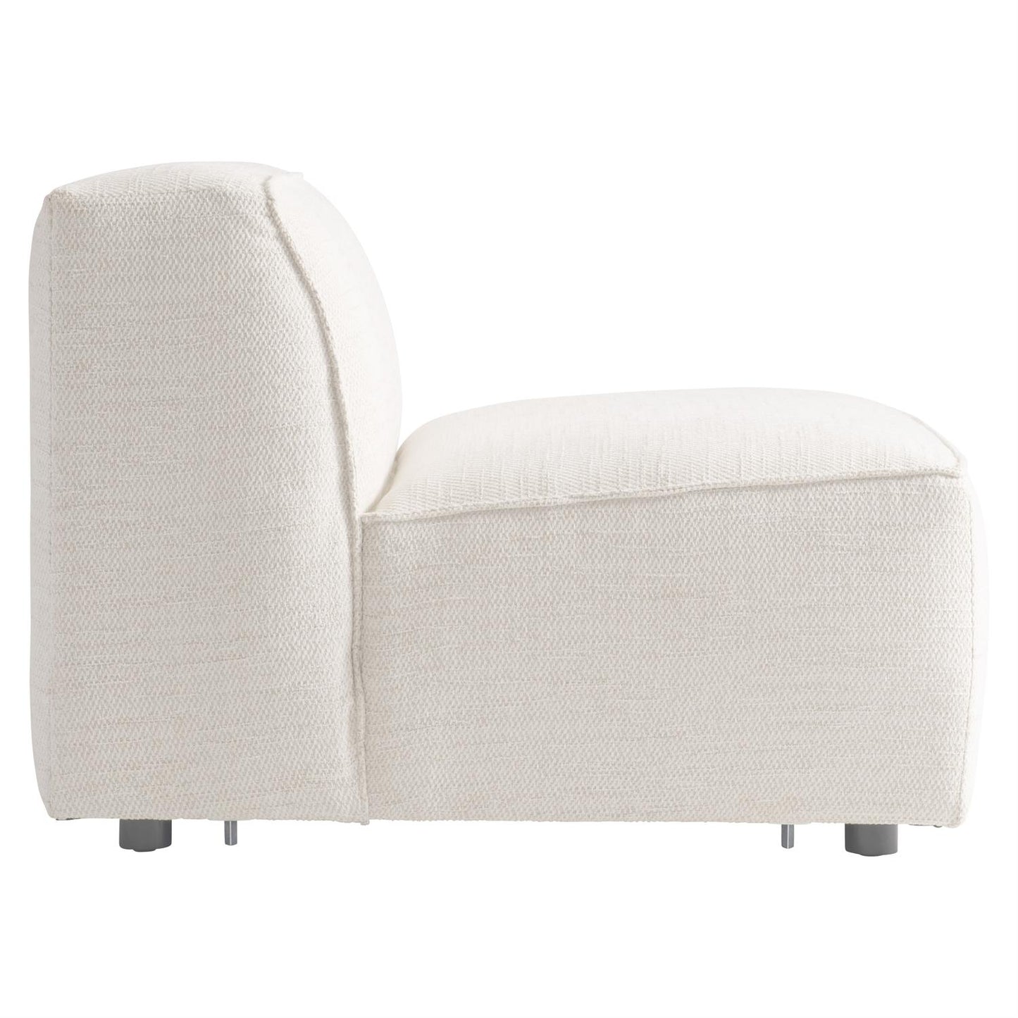 Bernhardt Bliss Fabric Armless Chair — P7430A