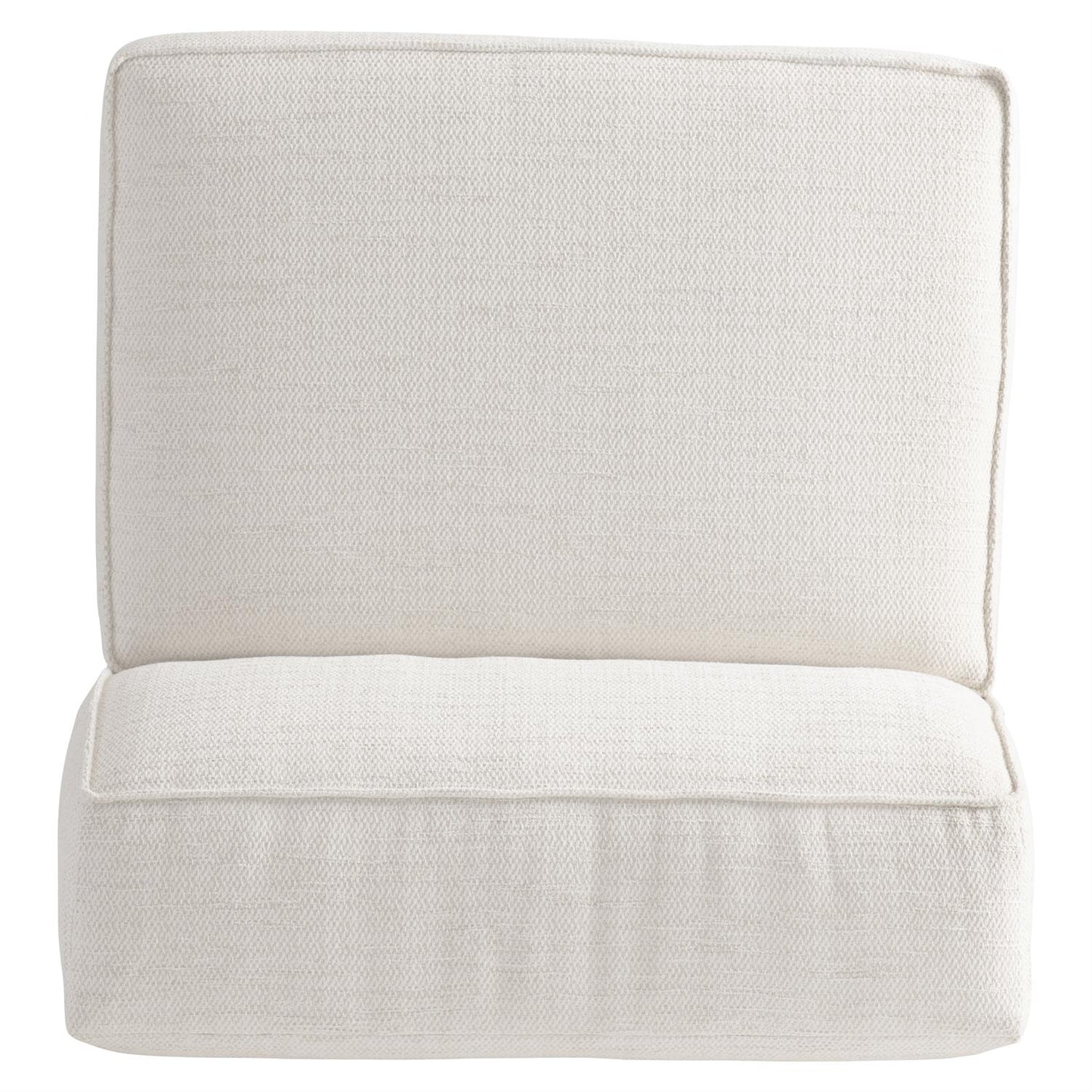 Bernhardt Bliss Fabric Armless Chair — P7430A