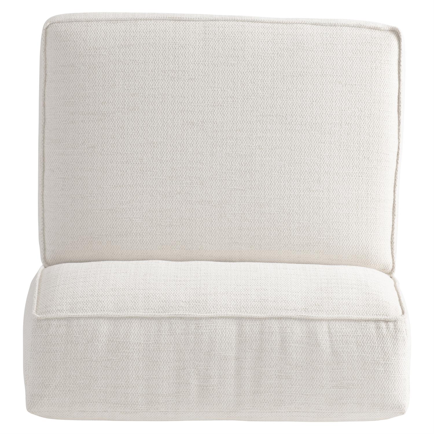 Bernhardt Bliss Fabric Armless Chair — P7430A