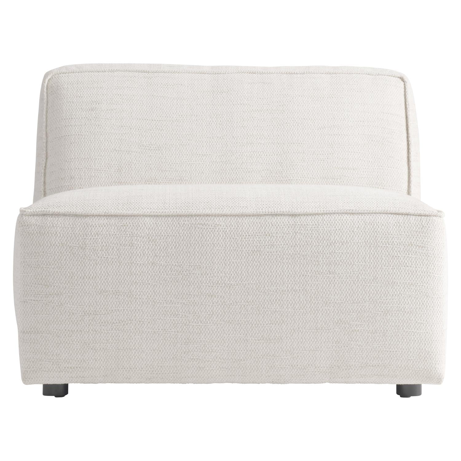 Bernhardt Bliss Fabric Armless Chair — P7430A