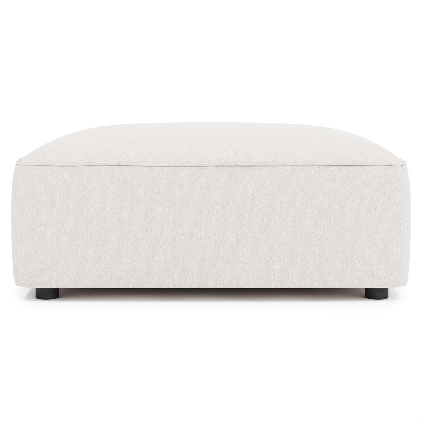 Bernhardt Bliss Fabric Ottoman — P7431