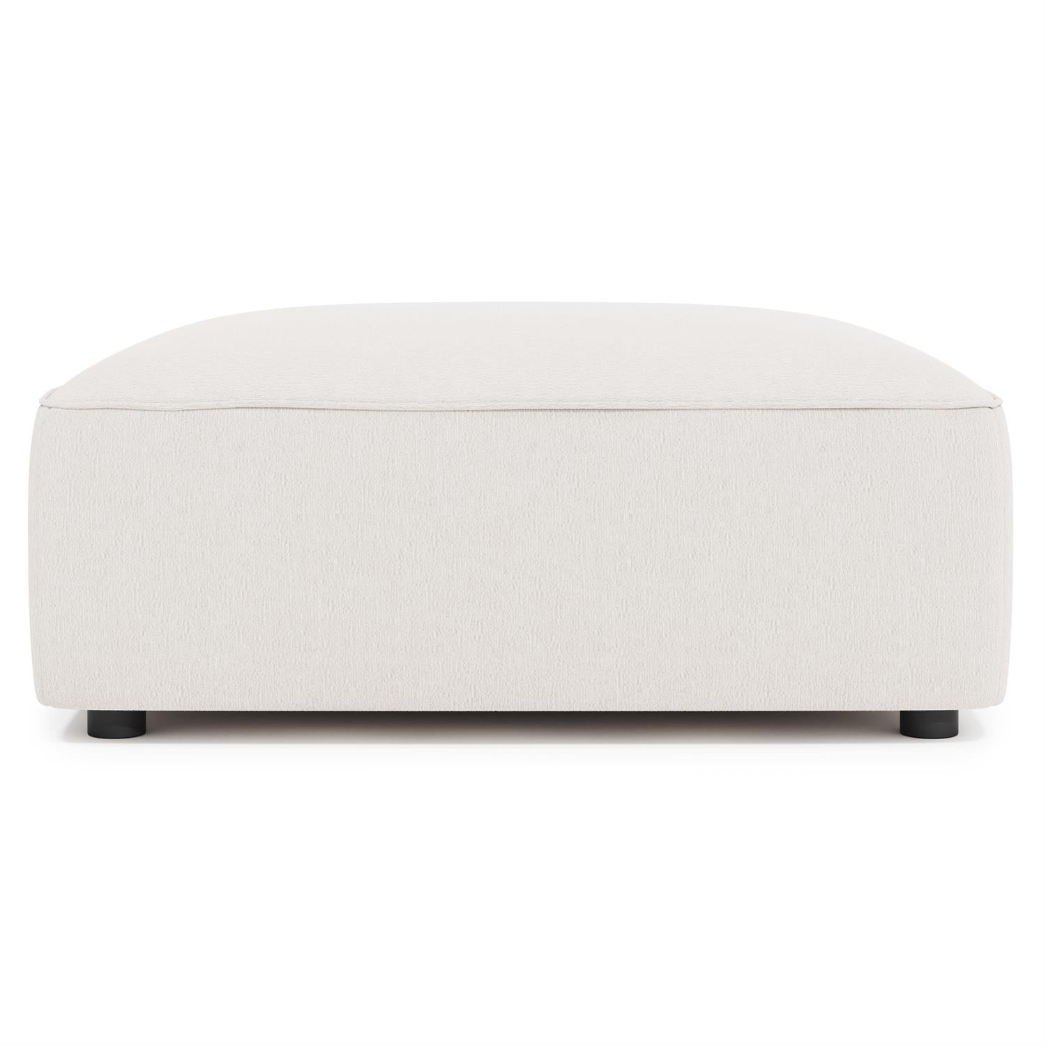 Bernhardt Bliss Fabric Ottoman — P7431