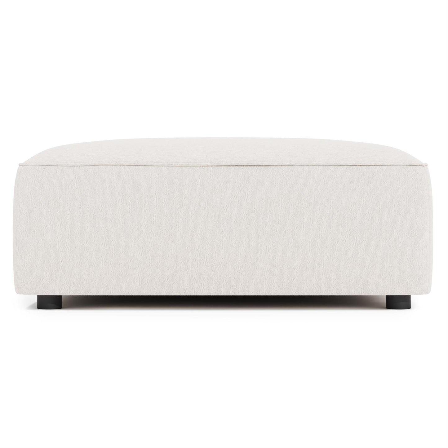 Bernhardt Bliss Fabric Ottoman — P7431