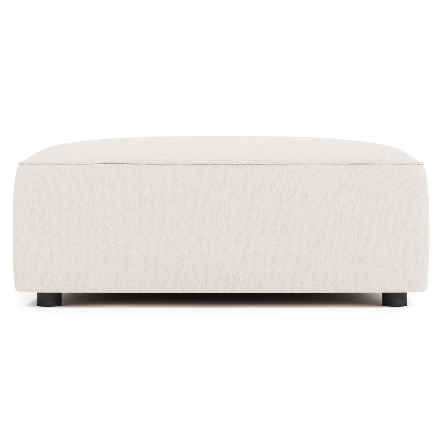 Bernhardt Bliss Fabric Ottoman — P7431
