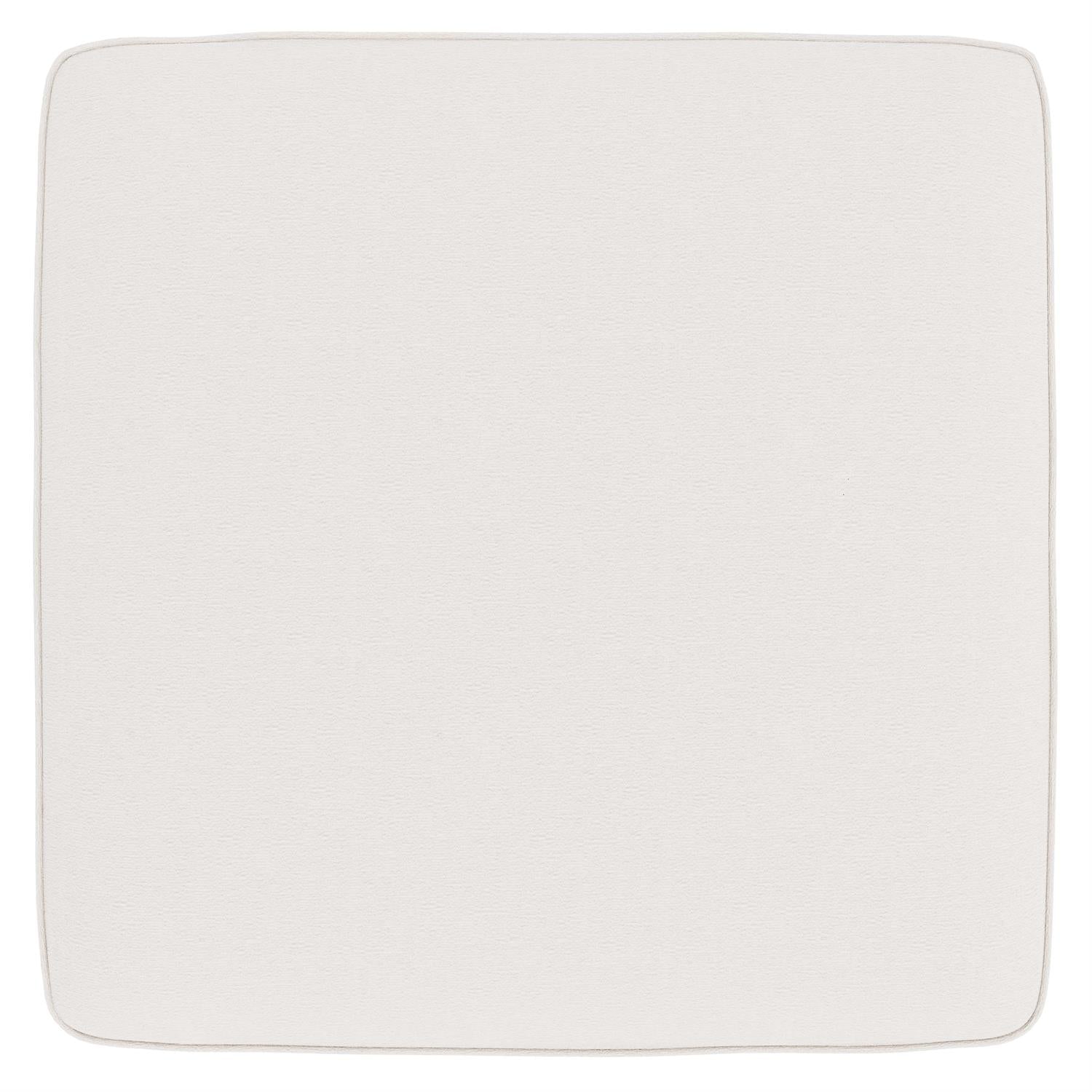 Bernhardt Bliss Fabric Ottoman — P7431