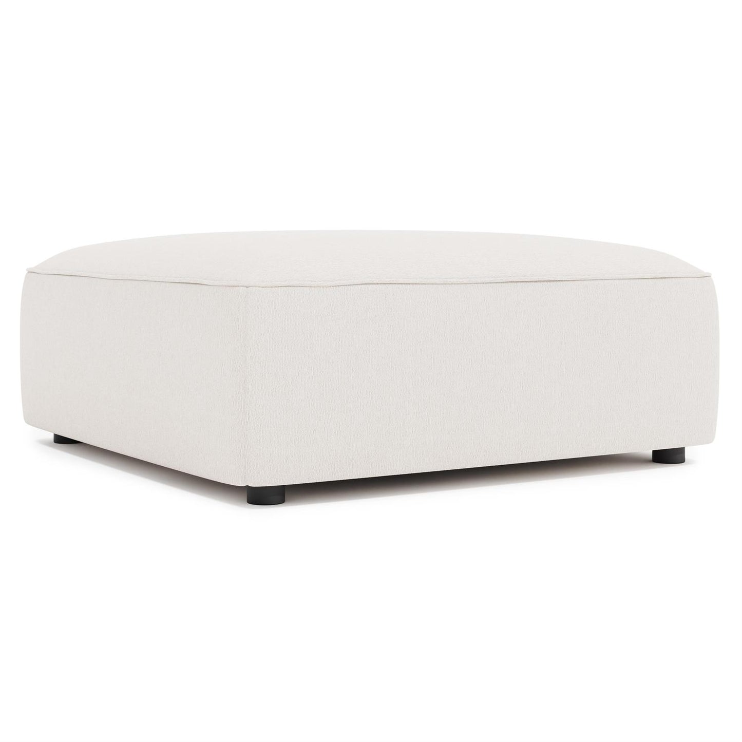 Bernhardt Bliss Fabric Ottoman — P7431