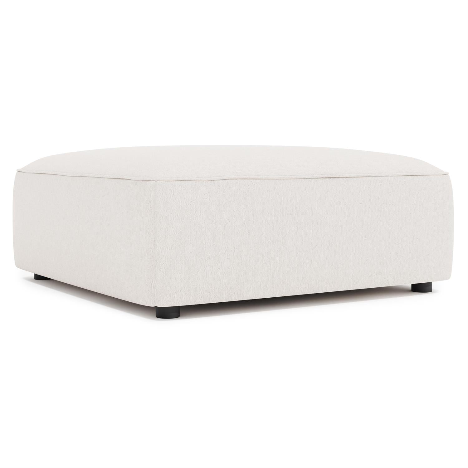 Bernhardt Bliss Fabric Ottoman — P7431