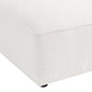 Bernhardt Bliss Fabric Ottoman — P7431A