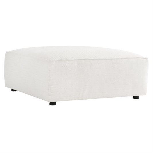 Bernhardt Bliss Fabric Ottoman — P7431A