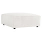 Bernhardt Bliss Fabric Ottoman — P7431A