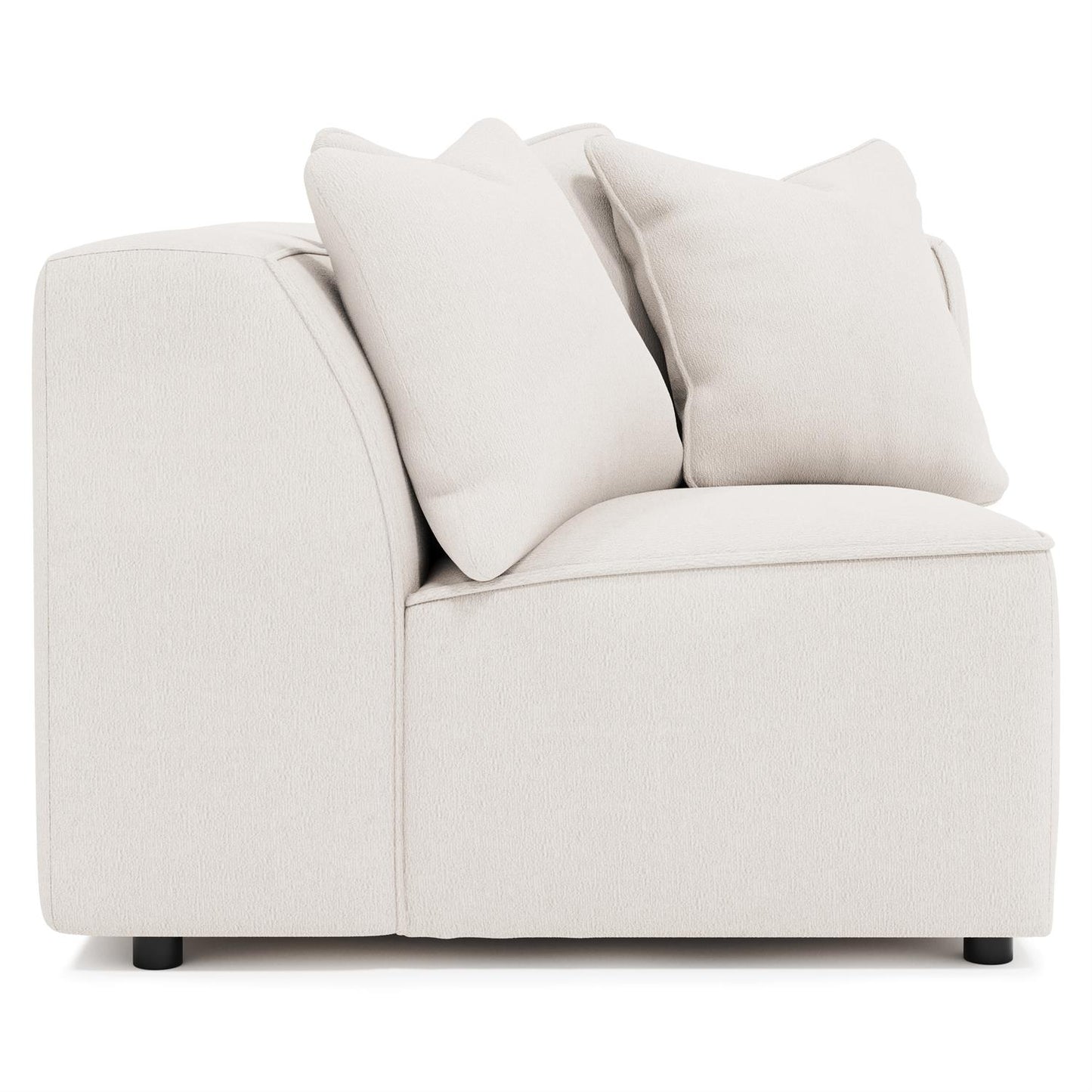 Bernhardt Bliss Fabric Corner Chair — P7432
