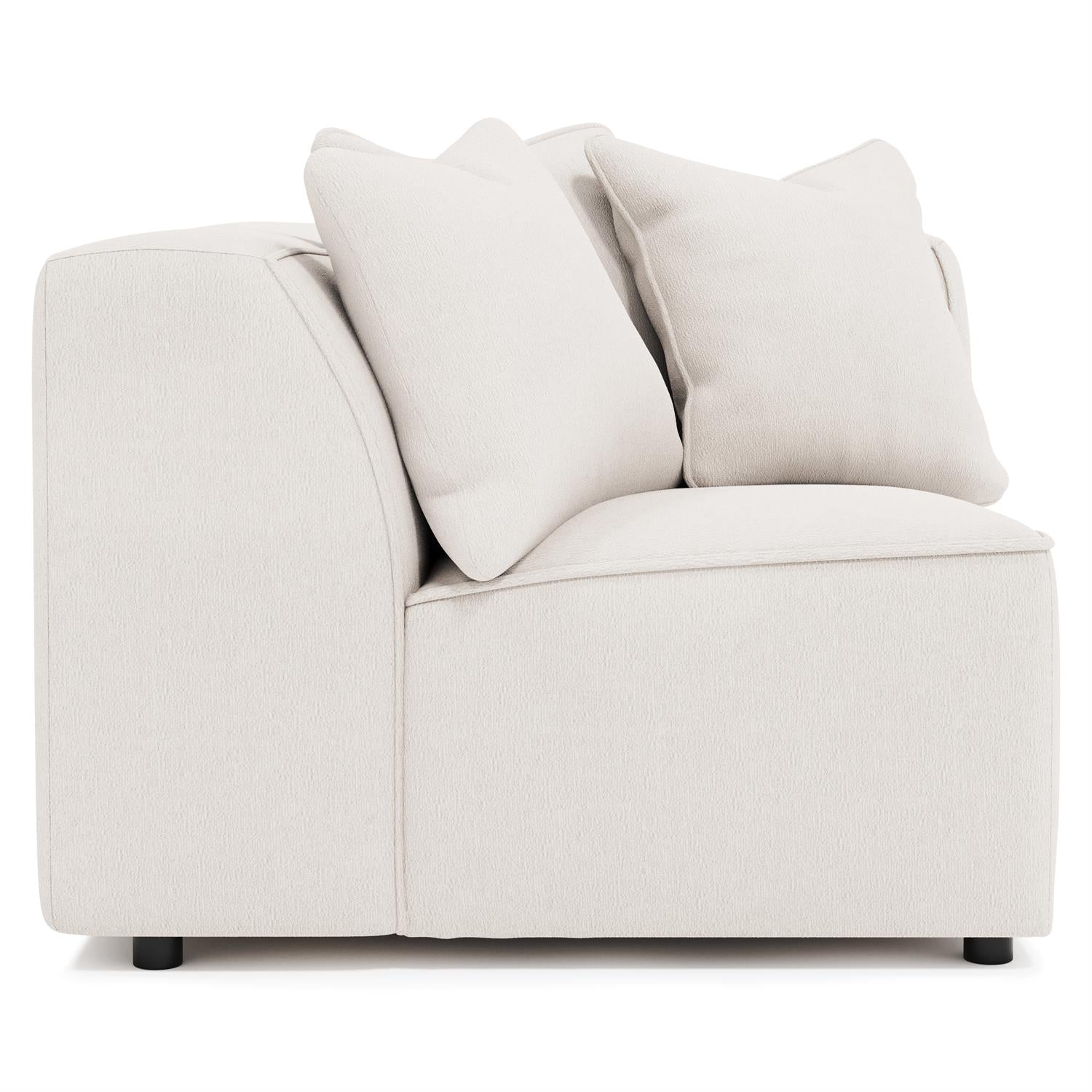Bernhardt Bliss Fabric Corner Chair — P7432