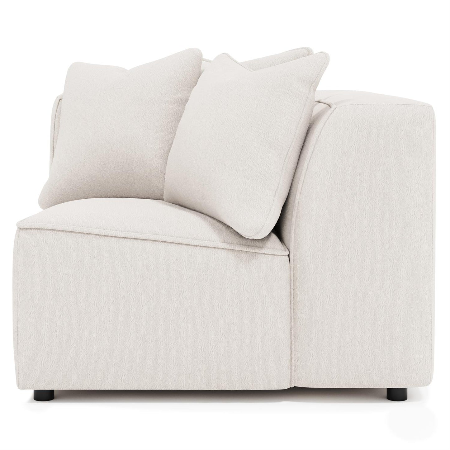 Bernhardt Bliss Fabric Corner Chair — P7432