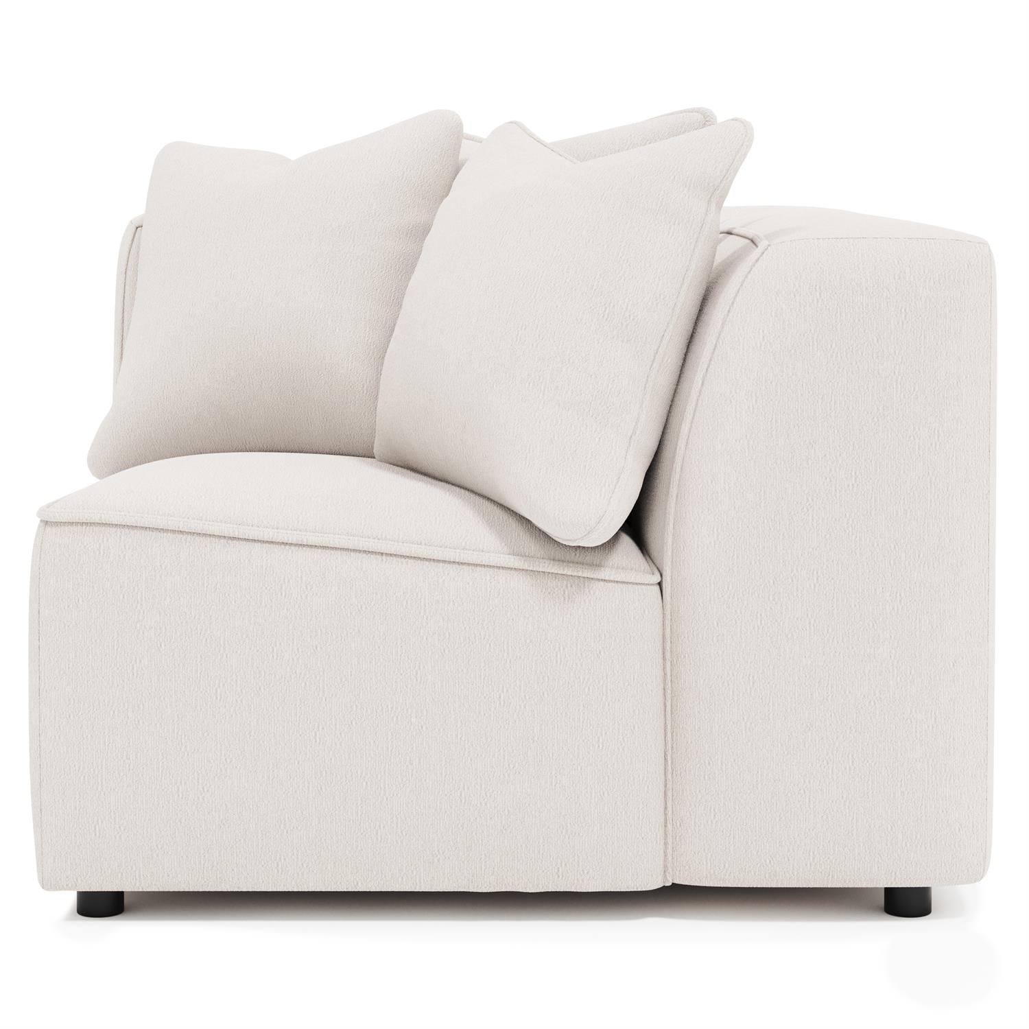 Bernhardt Bliss Fabric Corner Chair — P7432