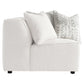 Bernhardt Bliss Fabric Corner Chair — P7432A