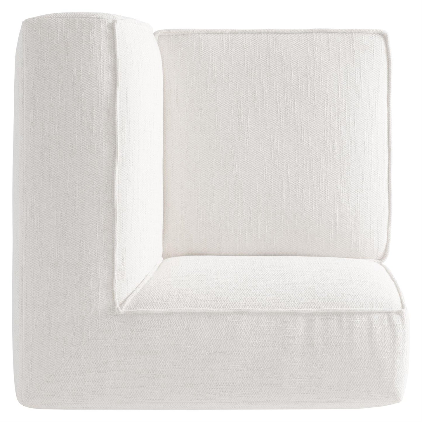 Bernhardt Bliss Fabric Corner Chair — P7432A