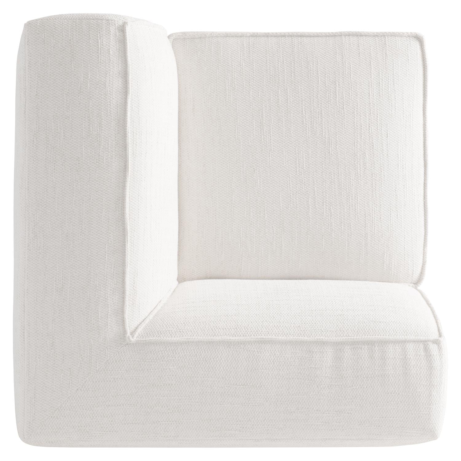 Bernhardt Bliss Fabric Corner Chair — P7432A