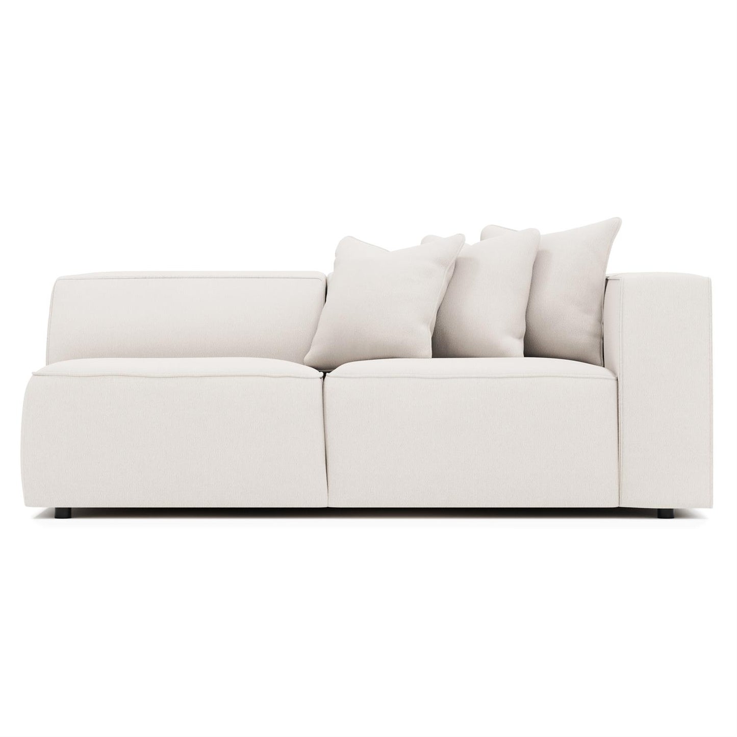Bernhardt Bliss Fabric Right Arm Loveseat — P7441