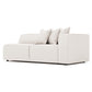 Bernhardt Bliss Fabric Right Arm Loveseat — P7441