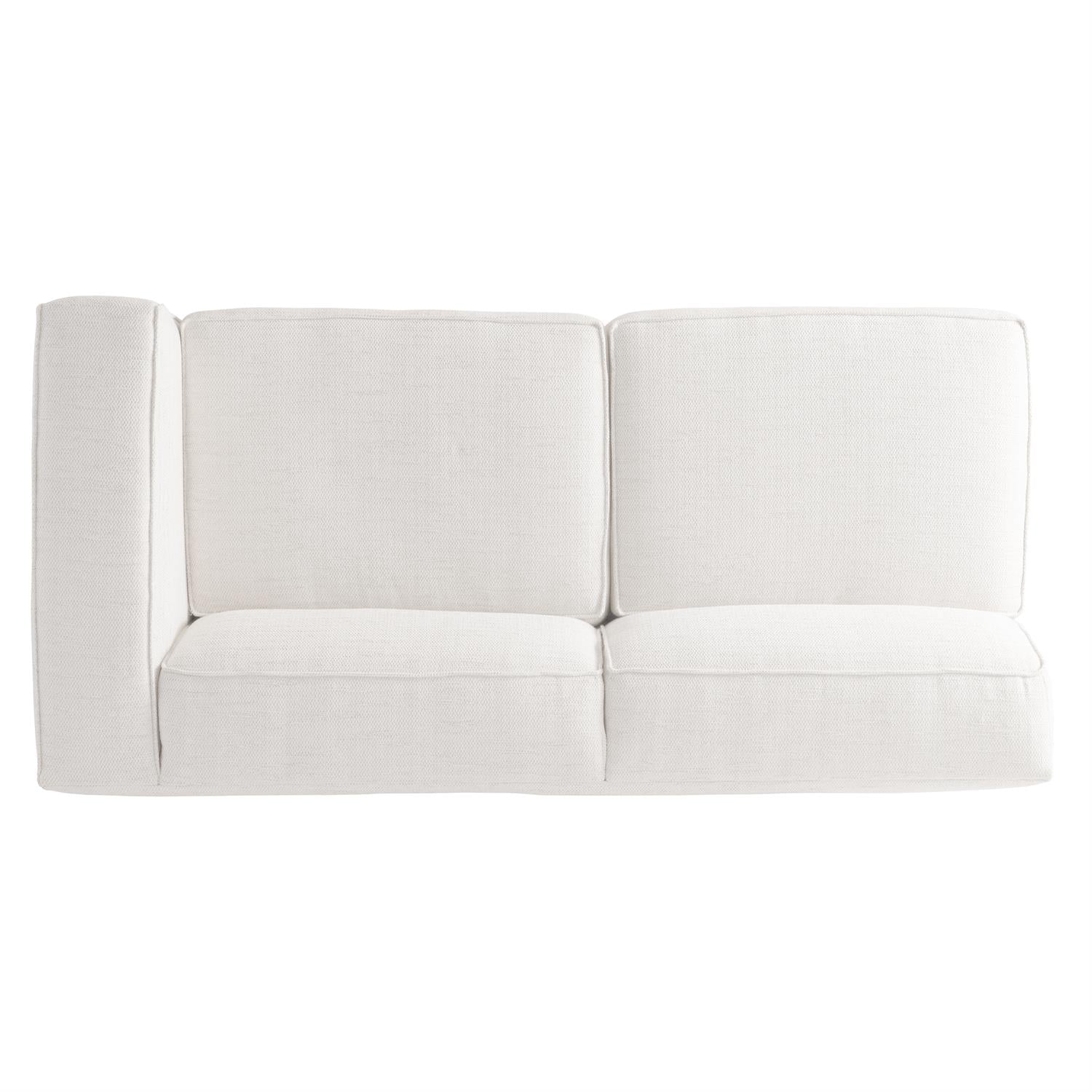 Bernhardt Bliss Fabric Right Arm Loveseat — P7441A