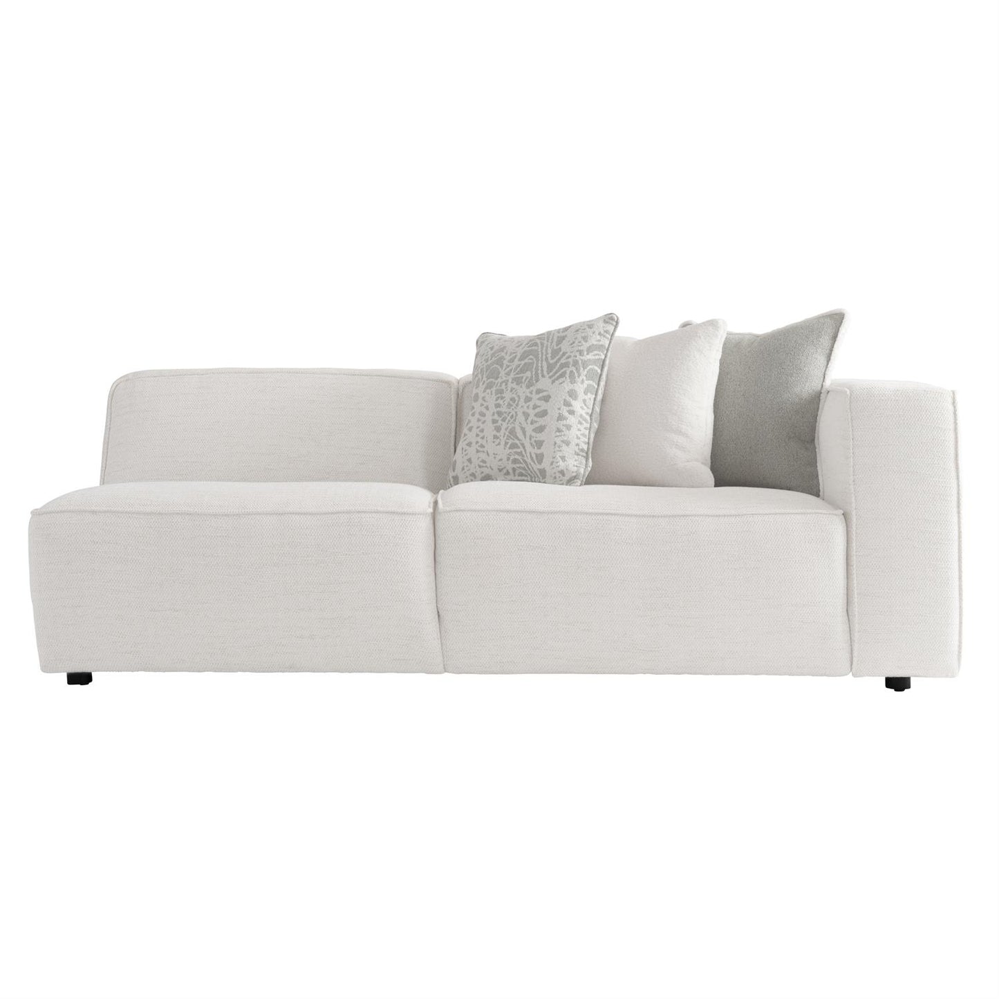 Bernhardt Bliss Fabric Right Arm Loveseat — P7441A