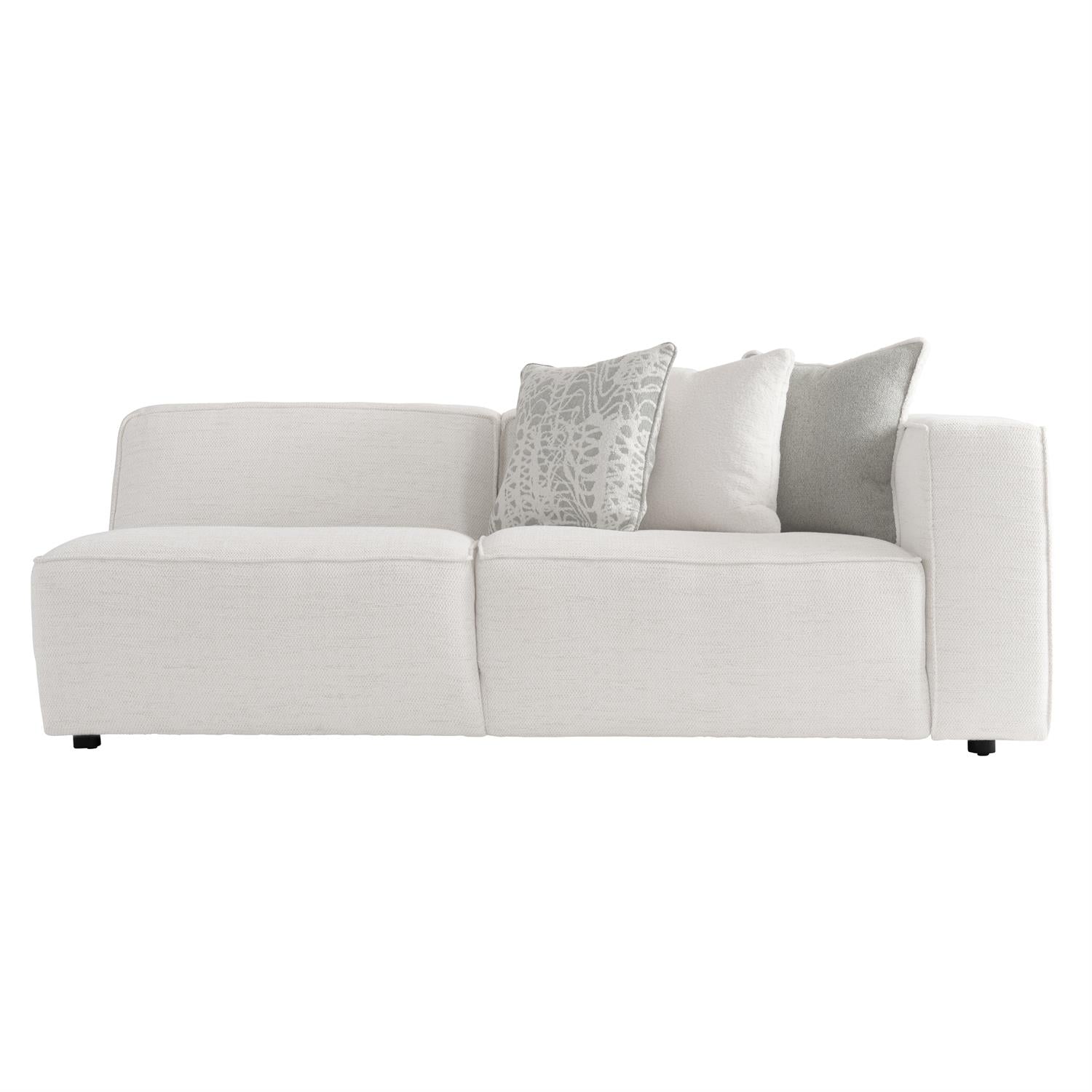 Bernhardt Bliss Fabric Right Arm Loveseat — P7441A