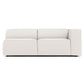 Bernhardt Bliss Fabric Right Arm Loveseat Without Pillows — P7441Y