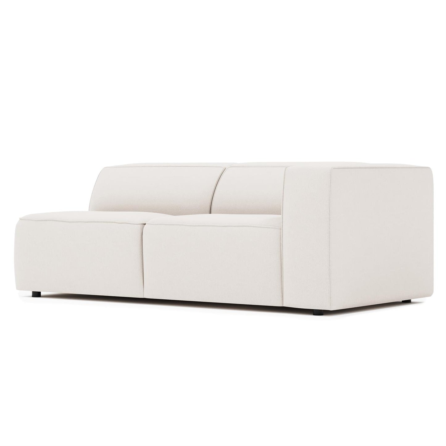 Bernhardt Bliss Fabric Right Arm Loveseat Without Pillows — P7441Y